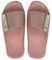 Havaianas Slide Brasil, Infradito Unisex - Adulto, Crocus Rose, 45/46 EU