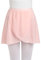 Soudittur Gonnellino Danza Classica Gonne a Portafoglio da Balletto in Chiffon con Cintura Elastica per Bambina Ragazze e Donne (S, Rosa)
