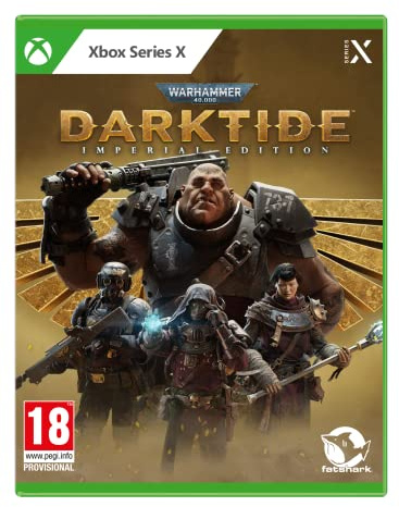 Warhammer 40,000: Darktide Imperial Edition
