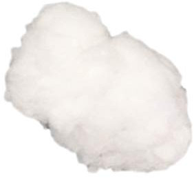 diyfixlcd Lot de 4 nuages artificiels flottants en coton 3D pour décoration de fête de mariage, art de scène, spectacle (30 x 30 cm)