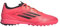 adidas Unisex F50 League Turf Schuhe, EU, Turbo Aurora Black Platinum Metallic, 38 2/3 EU