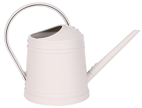 Imtrub Giesskanne, 1.8L Gießkanne Zimmerpflanzen, Gießkanne für den Innenbereich, Gartengeräte, für Zimmerpflanzen im Freien Garten Blumen