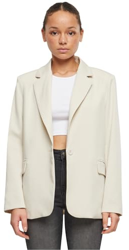 Urban Classics Damen Ladies Basic Blazer