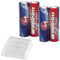4 x ER14505 LS14500 14500 14505 Batterie AA Lithium 3,6V 2600 mAh Nicht-wiederaufladbare Li-SOCL₂ Lithiumthionylchlorid Batterie