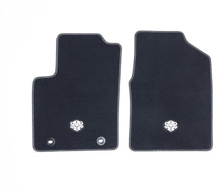 Ford Original Ka 2008-2012 Velours-Teppichfußmatten für Vorne 1558526