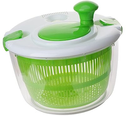 Alipis Deshidratador De Alimentos Secador De Ensaladas Manual Cesta De Drenaje Cesta De Lavado Deshidratador De Hierbas