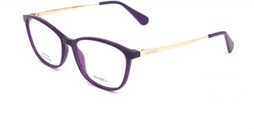 Max&Co. Damen Brille mit Sehstärke Quadratisch | Gefertigt aus Kunststoff, optional mit Sonnenbrillentönung oder Blaulichtfilter, inklusive Brillenetui