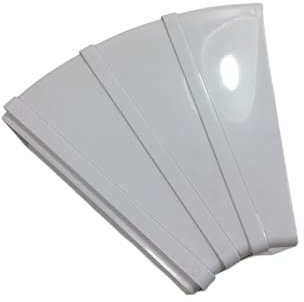 Flachkanal Bogen für z.b Dunstabzug 45° 220x90