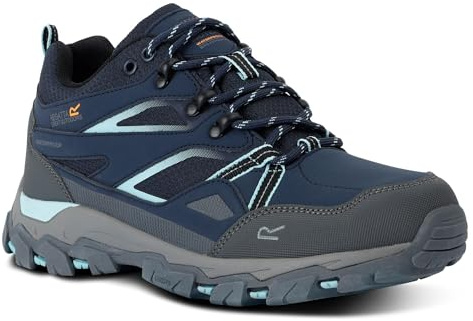 Regatta Damen Womens Low Holcombe III Wanderschuhe, niedrig