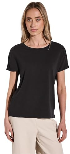 Street One Damen Shirt in Unifarbe