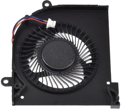 LPUK Replacement CPU Cooling Fan compatible with MSI GS65 Stealth Thin 8RF (MS-16Q2)
