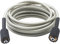 Universal Pressure Washer Hose Replacement for Greenworks Power Washer Hose, 25-Foot Replacement for Greenworks Electric Power Washer High Pressure Hose Attachment 5200402