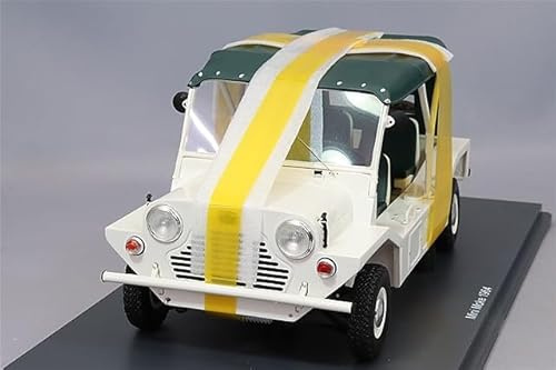 Shuko PRO.R18 1/18 Mini Moke [Made of Resin]