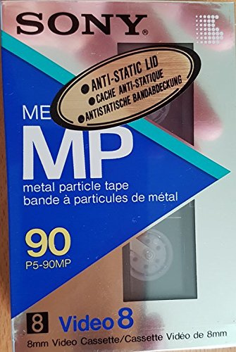 Sony P 5 - 90 MP Video cassette - Confezione da 1