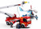 Sluban Platform Fire Truck + Fire Helicopter