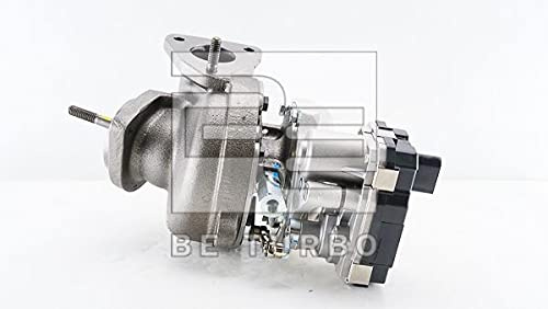 BE TURBO 131123 Motorräume