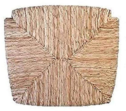 OKAFFAREFATTO MADDALONI Asientos de paja de arroz (mod. 1212 Venecia) Recambios para sillas Fondo Marco para asiento Mod. Venecia, Lors, Países