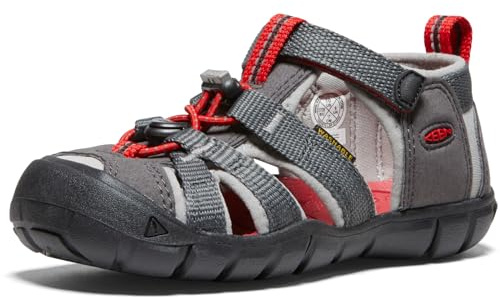 KEEN Unisex Kinder Seacamp II CNX Sandale | Wassersandalen
