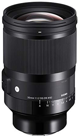 Sigma - Obiettivo 35 mm-F/1.2 (A) Af Dg Dn L-Mount
