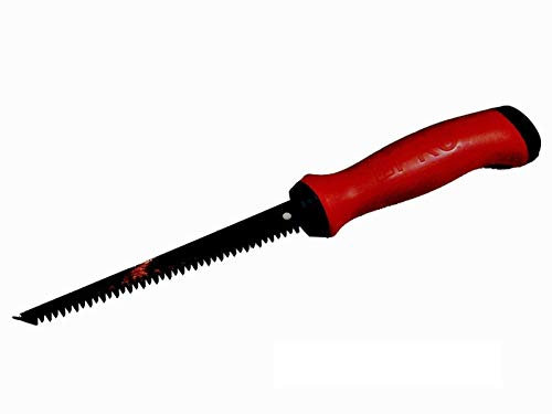 PRO(r) 150mm Gipskartonsäge Gipssäge Gips Säge Trockenbau Schlag Stichsäge