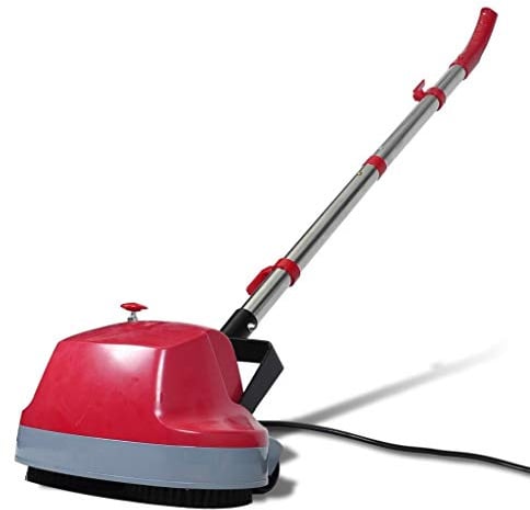 yorten 5 in 1 Doppelkopf Bohnermaschine Polierer Reiniger mit ABS GEH?use 180 W