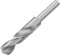 Utoolmart Foret hélicoïdal de 19 mm de diamètre à tige droite de 150 mm de longueur totale en acier rapide pour perçage sur métal dur en acier inoxydable fonte 1 pièce