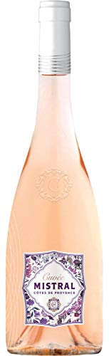 Cuvée Mistral Rosé Côtes de Provence AOC Trocken (1 x 0.75l)