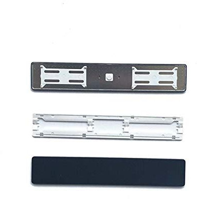 Replacement Spacebar Key Cap and Hinge Compatible for MacBook Pro Retina 13 / 15 A1706 A1707 A1708 2016-2017 Year Keyboard Spacebar Keycap