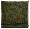 Rinling Tarnnetz Camouflage Netz Wald Jagd im Freien Tarnung Waldlandschaft Militär Dekoration Sonnenschutz(Woodland 1.5Mx4M)