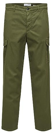 ONLY Herren Slhslimtapered-wick 172 Cargo W Noos