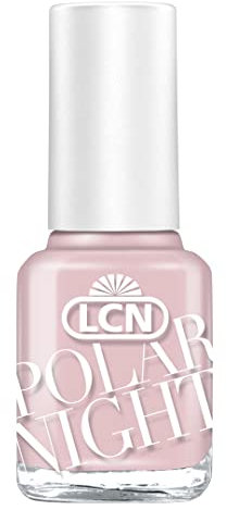 LCN Trend Nail Polish Nagellack Polar Nights 8ml (Nr. 814 -arctica (rose shine))