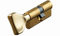 ISEO FRANCE SAS (CAVERS) FAC70070 Cylindre 30B x 70 City Bouton LN varié CAVERS ISEO-525930709