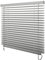 OR TENDE - Tenda Veneziana da 50 mm 100x230 cm in Alluminio Su Misura per Esterno Personalizzata con Nastro in Corda per esterno Made in Italy