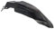 Guardabarros delantero universal para motocross, sin colisión, apto para CRF150/230F XR125 KLX125 KLX250 XR250 XR450 plástico duradero para motocicletas, protección contra salpicaduras, fácil de