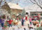 Otter House Gift Jigsaw Puzzle 1000 Piece - Christmas at The Farm