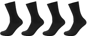 Camano Unisex Diabetikersocken super soft 4er Pack