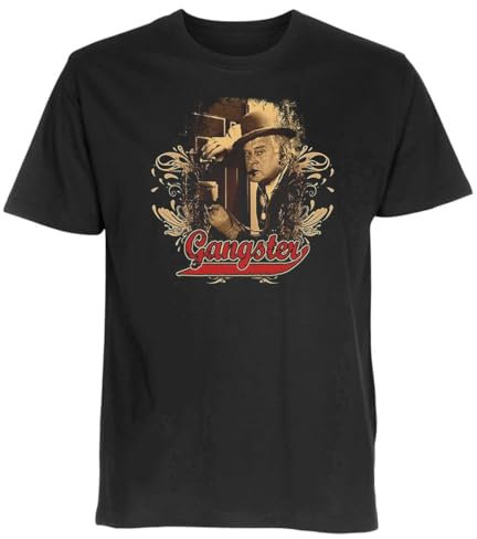 ProTexDruck Textilhandel Egon Tresor T-Shirt Shirt M