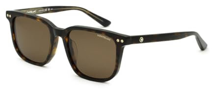 Montblanc Mb0258sa Sonnenbrille, UPC