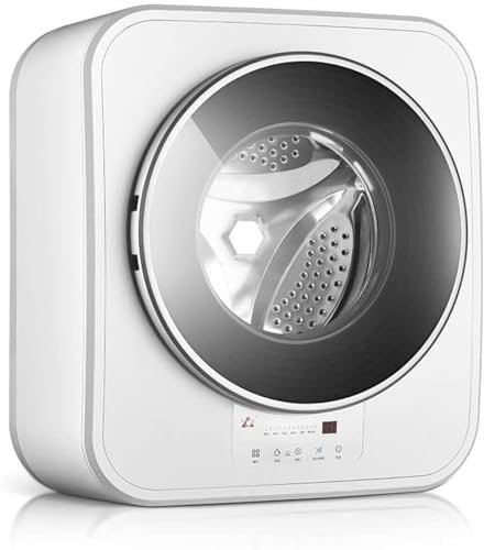 Mini Compact Mural, 3 Kg Bébé Automatique Mural Intelligent Facile À Utiliser, Peu Encombrant Appartement Hôtel Maison,outstanding78