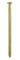 Multi-Fix Concrete Door & Window Frame Fixing Concrete Screws Sizes 40-200MM (Pack of 20, 50 100, 200, 500) (50, 7.5x100mm)