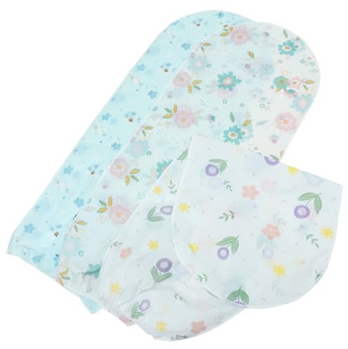 DECHOUS 3-teilige Bodenventilatorabdeckung Waschbare Lüfterschutzhülle Für Lüfter Pc-lüfter