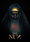 Displate Offiziell Warner Bros Horror MetallPoster Magnetische Befestigung Inklusive Lizenziert Bilder Hochwertiges Poster Posters The Nun 67.5 cm x 48 cm