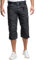 Timezone Herren 3/4 Cargo Shorts 24-10006 MilesTZ mit Gürtel und Seitentaschen Blue minimal W33