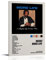 XXueMei Drake More LifeMusic-Poster, Albumcover-Poster, dekorative Gemälde, Leinwand, Wandposter und Kunstdrucke, moderne Heimdekoration, Poster, 40 x 60 cm, Rahmenstil