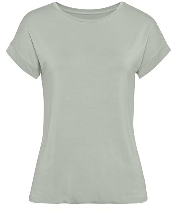 VIVANCE by Lascana Damen Kurzarmshirt
