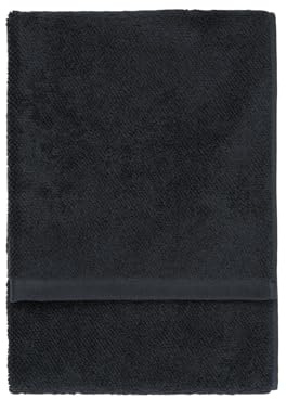 Marc O' Polo Duschtuch Timeless Uni Towel Farbe Dark Navy Größe 70x140
