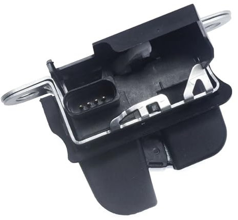 Serrure Coffre Loquet Verrouillage Coffre Arrière pour VW Polo Golf MK8 Taigo 2018-2019 2G6827505B