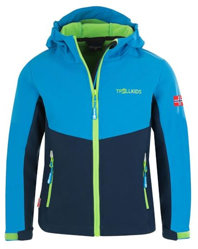 Trollkids Kristiansand Jacket 122 cm