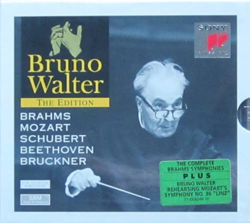 Bruno Walter Edition Vol 3.