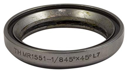 FSA Unisex Adult 484109624 Cuscinetto a Cartuccia 1-1/8 4, Argent, 1